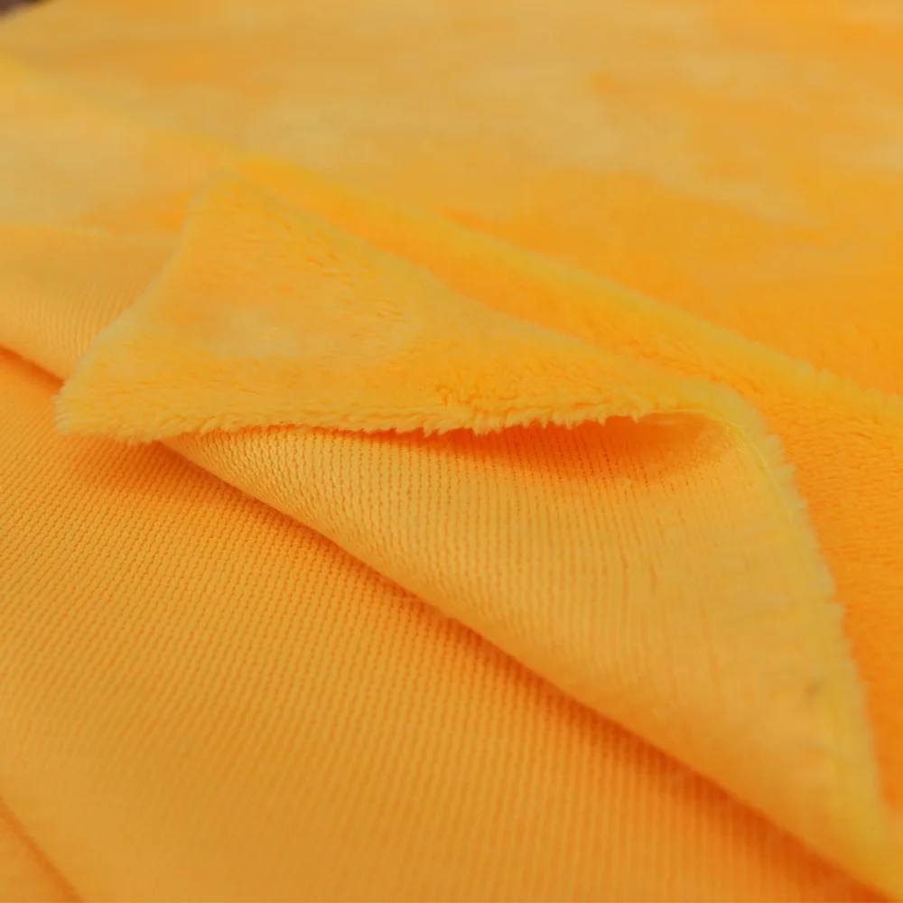 Роскошное Фланелевое Флисовое одеяло 100% полиэстер, Коралловая флисовая плюшевая ткань