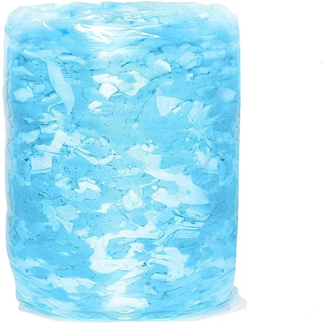 China Factory Sell Best Price Raw Material Expanded Memory Foam Filler  Filling Pillow Filler