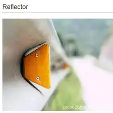 Cost-effective Factory Direct Supply High Quality Waterproof Reflector with 10 Years Experience