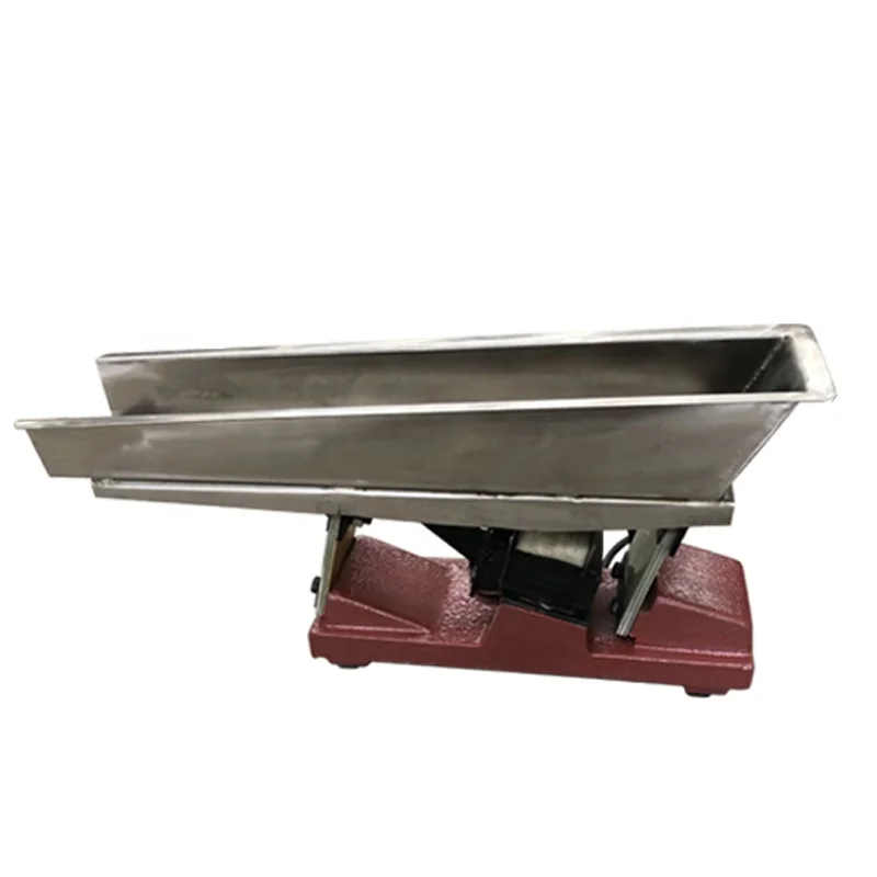 mini Stainless steel GZV 1 series quantitative packing small mini micro hopper electromagnetic vibro feeder