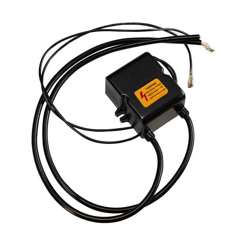 220V High Voltage Pulse Ignitor Oil Boiler Ignition Transformer For Oven Stove Gas Fireplace