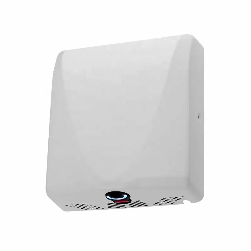 Настенный ss 304 белый черный атласный струйный автоматический супермаркет струйная сушилка для рук