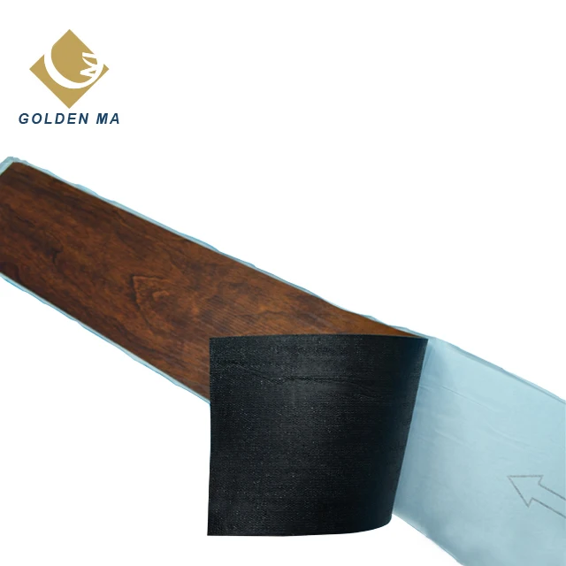 
Adhesive Vinyl Plank 152.4x914.4mm Oak Design High Grade Wearlayer Peel And Stick Vinyl PVC Plank Floor Tile 