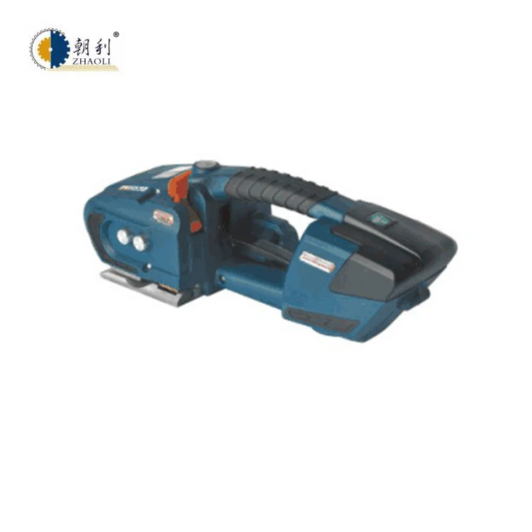 Handle Strapping Machine For Corrugated Carton Semi-automatic Box Packaging Machinery