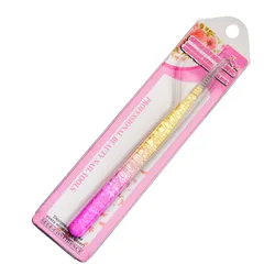 New Stainless Steel Manicure Eyebrow Tweezer Straight Curved Clip for Eyelash Extension Eyelash Grafting Set Nail Art Tool