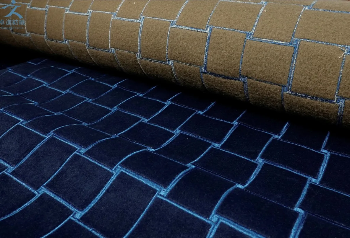 
fashion velvet fabric for pillow cushions and decorations upholstery 