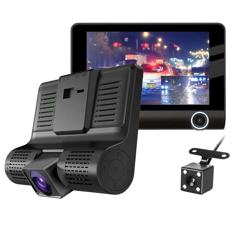 Factory price Full HD 1080p user manual car black box T319 car dvr dash cam 170 degree T626 1080p camera for car record
