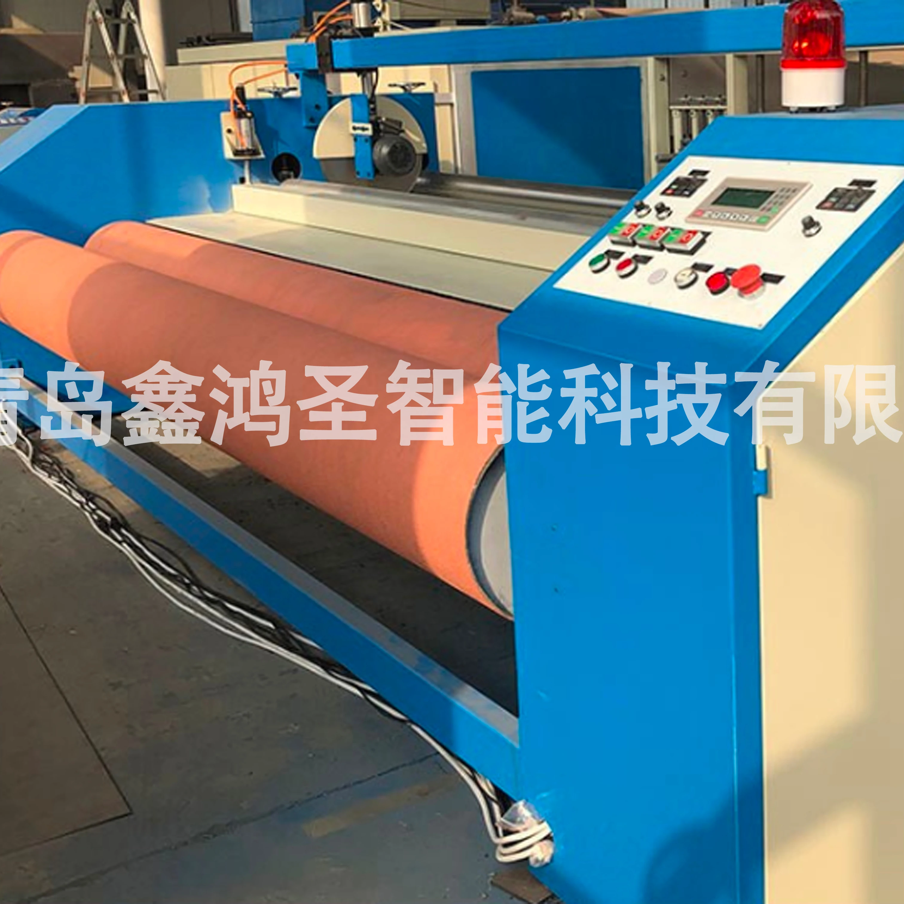 Nonwoven machine needle punching carpet production line & carpet making machine