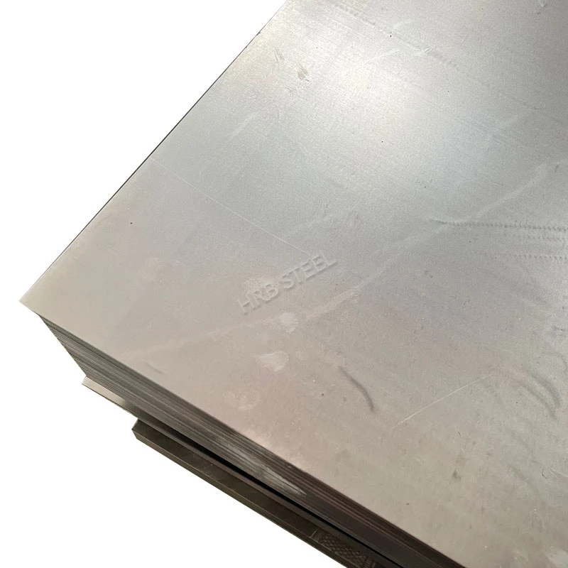 MS hot rolled hr carbon steel plate 10# 20# 08# 45# 60# Black Steel Sheet Carbon Plate Sheet