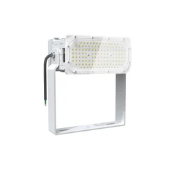 LUXINT Economical 100w outdoor IP67 slim led flood light hot sale high quality LED Outdoor Flood Light