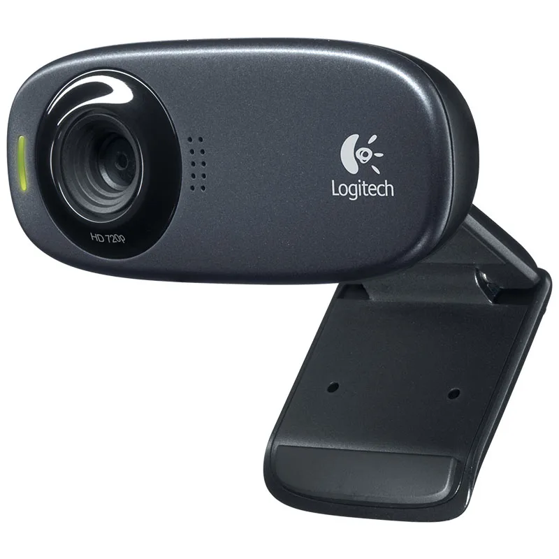  Камера Logitech C310 HD веб-камера Видеозвонок