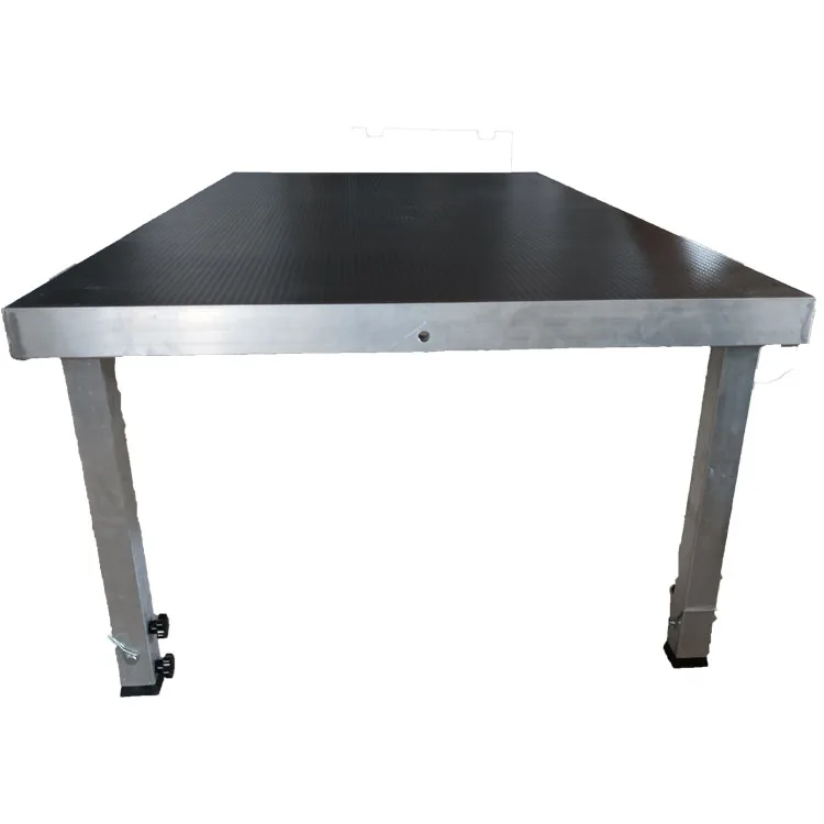 Lighting Stage Aluminum Quick Assembly Frame Structure  Equipment Module Portable Stage for Wedding Exhibition Show