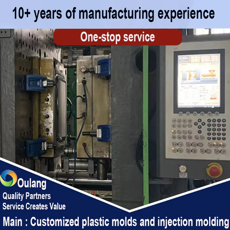 High-Temperature Resistant PTFE Plastic Injection Mold Manufacturers Supply High Lubricating Grease Processing Stone Tile Parts