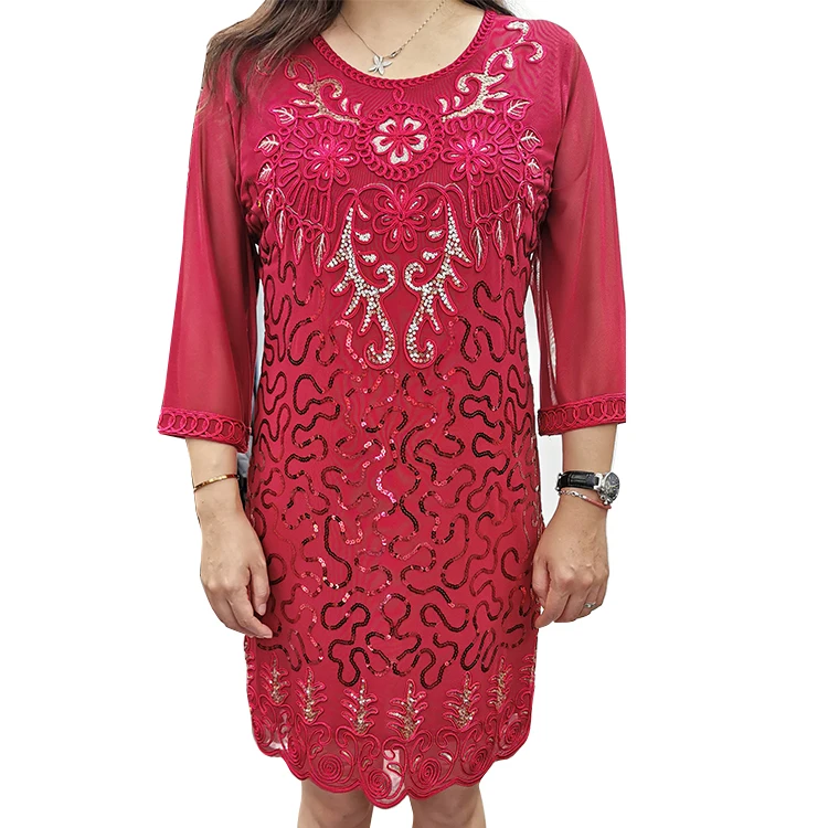 2020 womens fashion trendy fall clothes women red long sleeves dresses