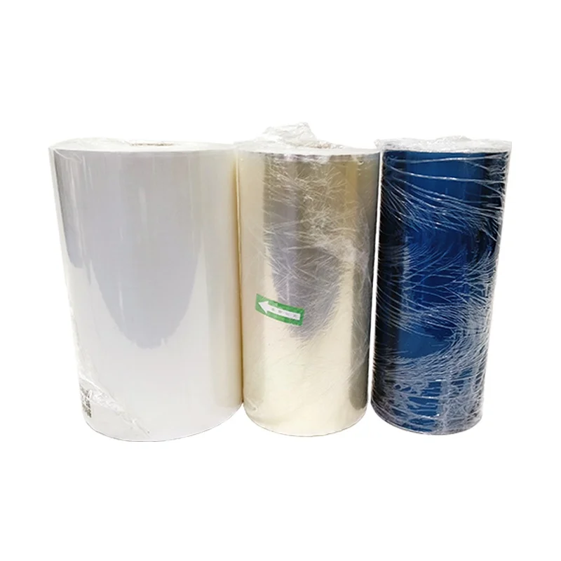 30cm *100m Roll UV Dtf Ab Film Printing for I3200 UV DTF Printer Laminate A Film With B Film Transfer