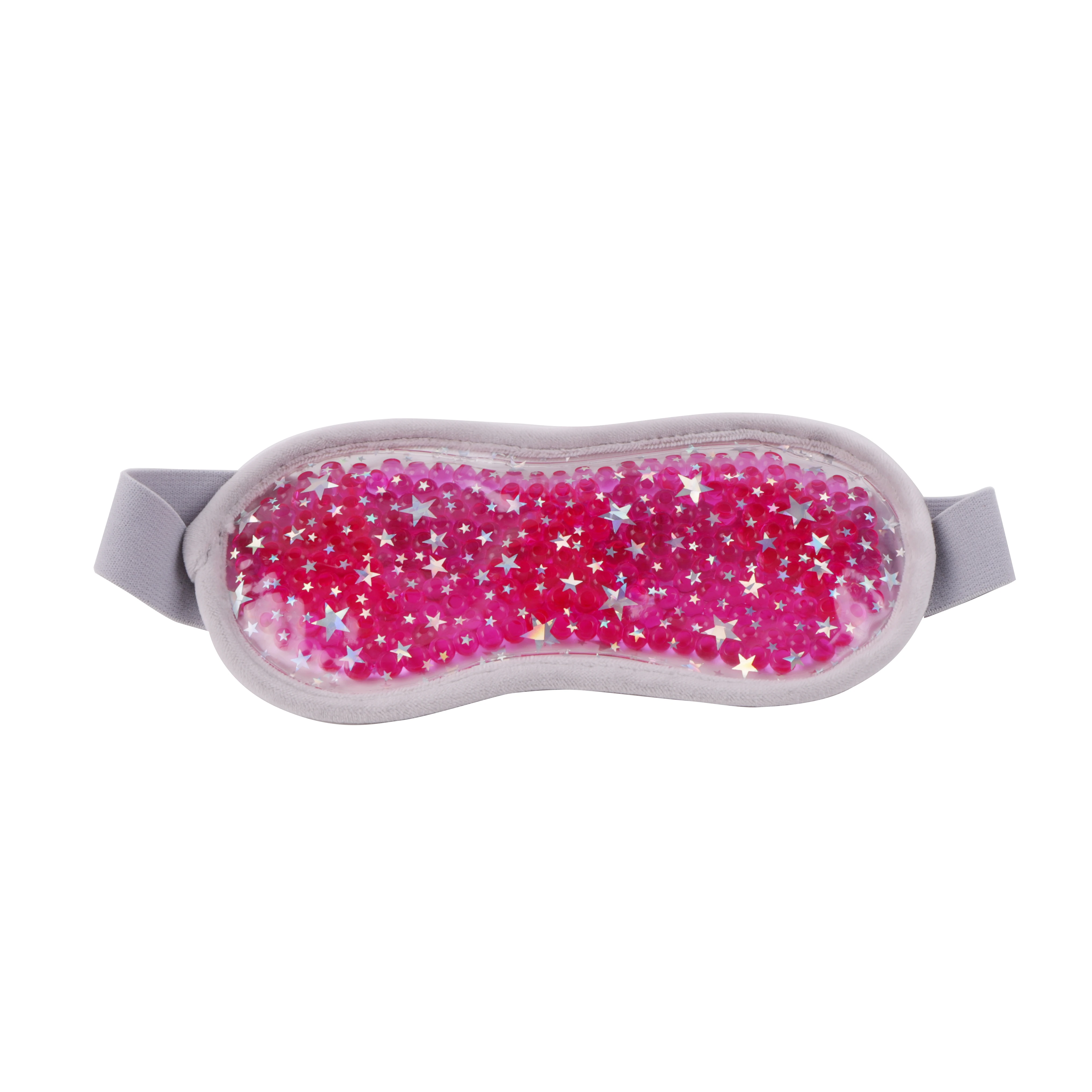 Ice Gel Compress Eye Mask Relaxing Cooling Gel Hydrobead Eye Mask for Cold Soothing Dry Eye