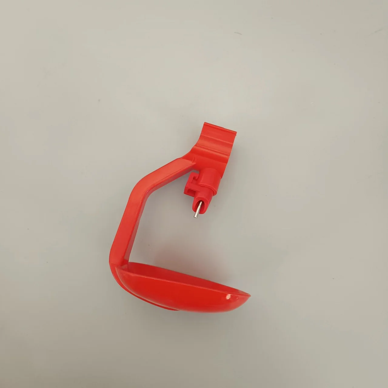 Poultry Chicken Hanging System Duck Drinking Water Nipple Drinker Feeder With Cup