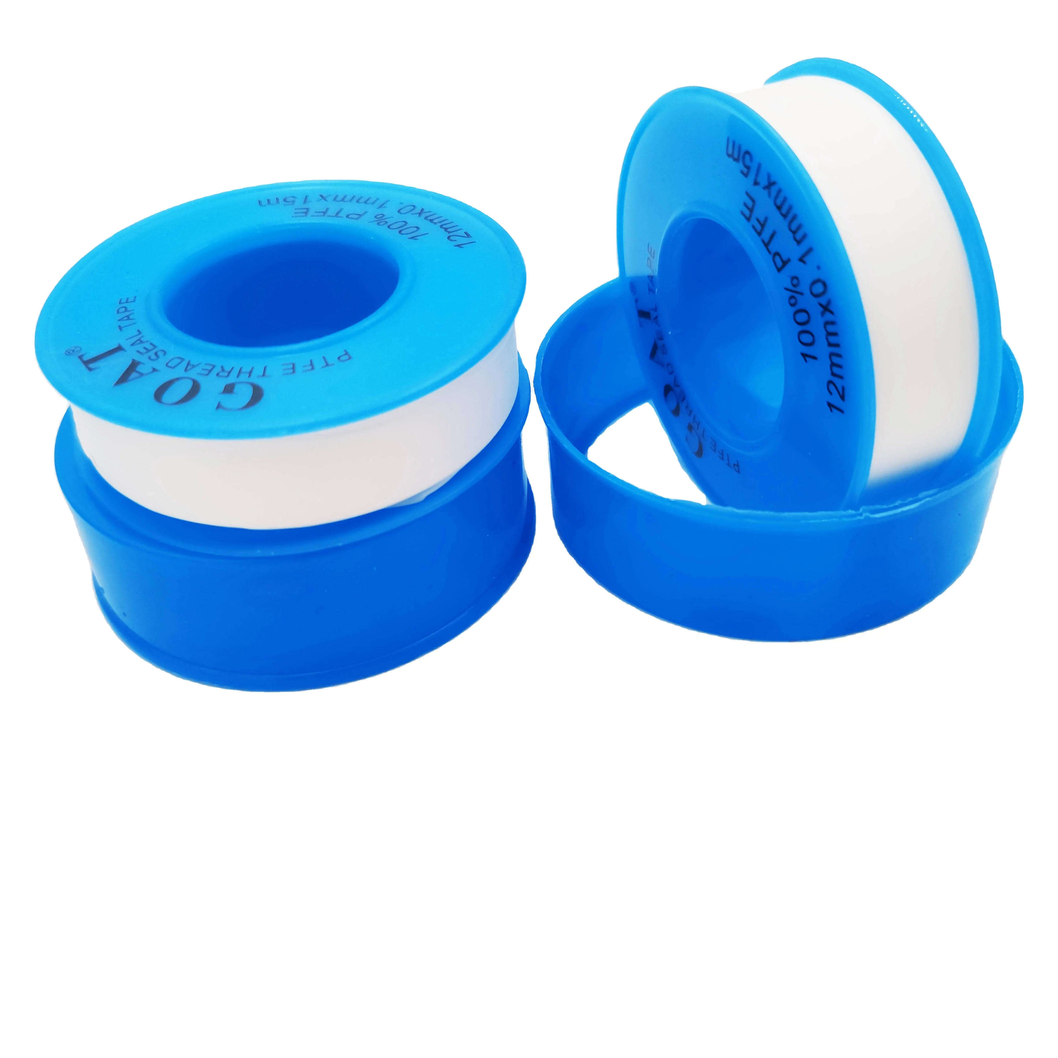 Ptfe Tape 12mm Ptfe Expanded Sealant 100% Thread Seal Tape