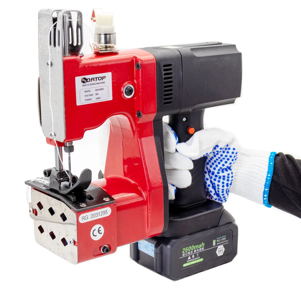 Industrial Sewing Machine GK9-990D Portable Bag