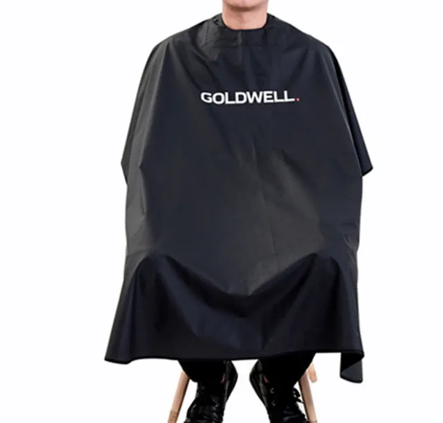 Professional hair salon high-quality waterproof barber cape hairdressing,disposable hairdresser cape,hairdressing cape