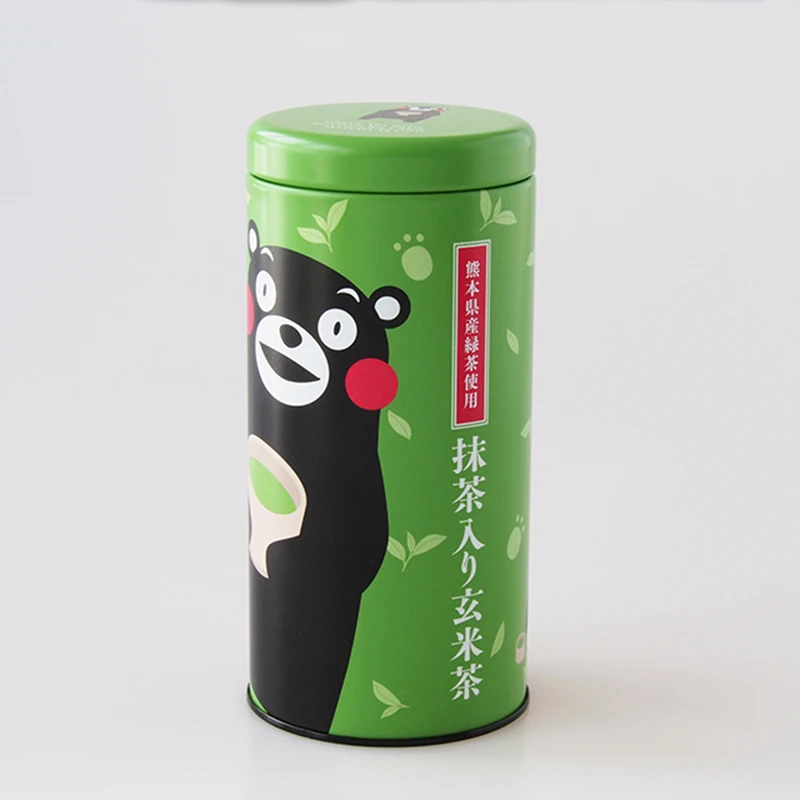 Supplier Health Flavor Japanese Natural Green Tea with Private Table