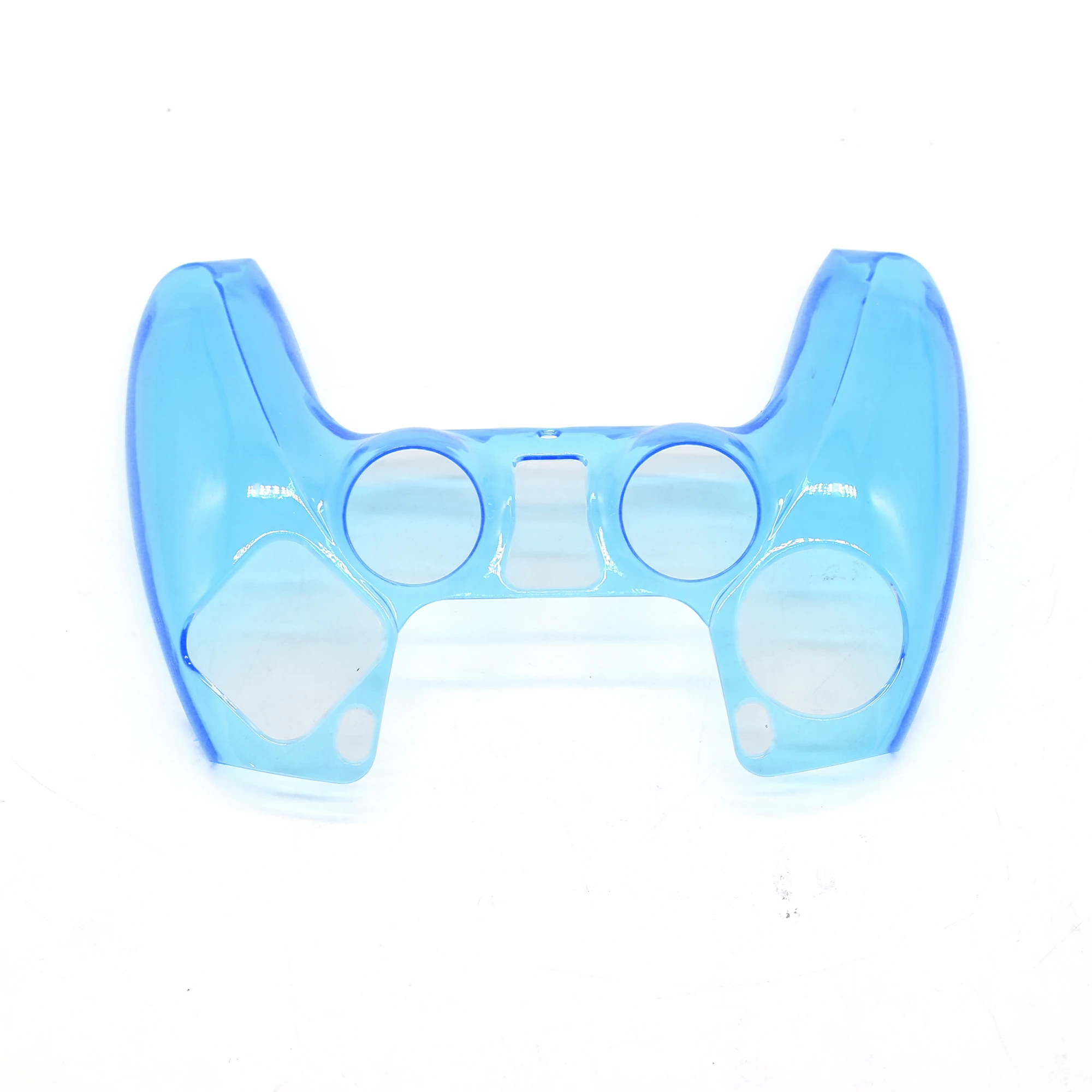 
Game Controller Handle Middle Housing Shell for PS5 Gamepad Decorative Game Controller Cover 