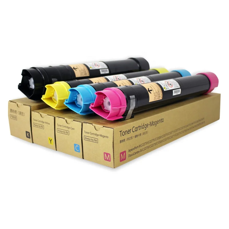 Цветной картридж с тонером для принтера Xerox AltaLink C8030 C8035 C8045 C8055 C8070