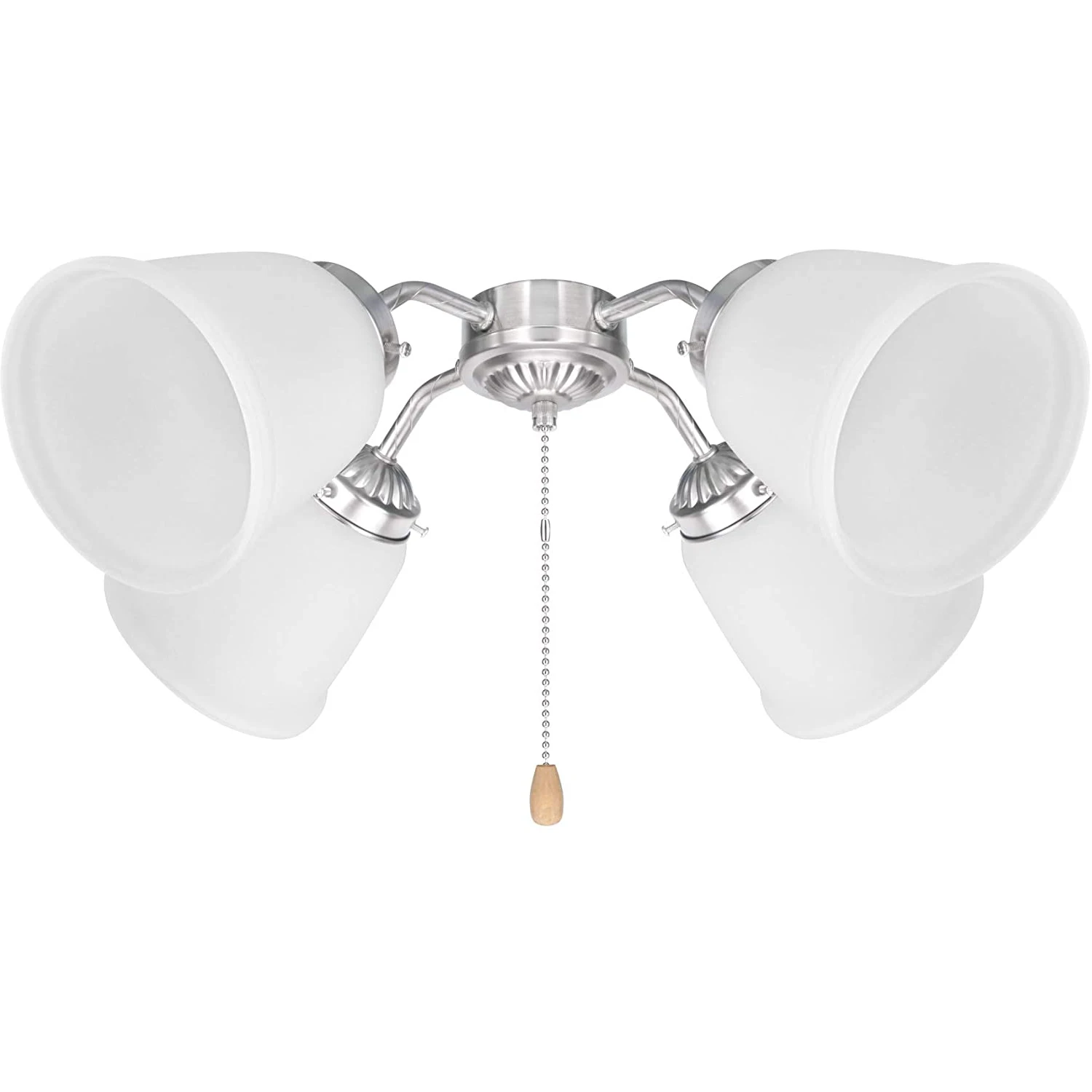 
Bell Shaped Frosted Shade Glasses Shade Pendant Lamp Light glass lampshade 