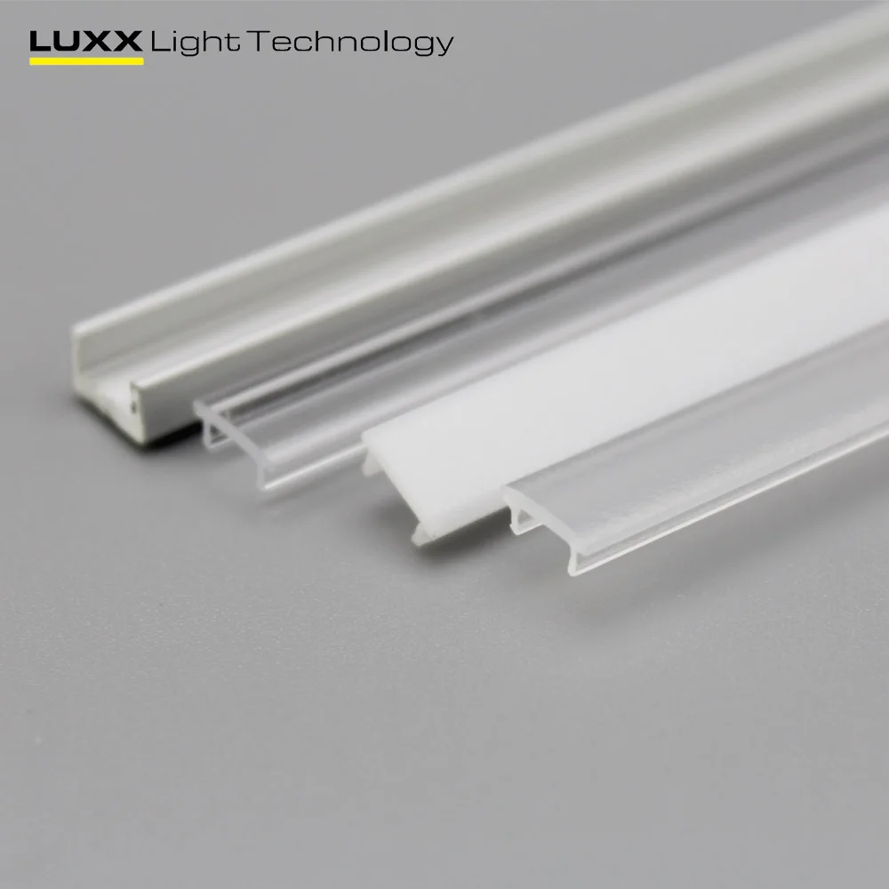 Slim Linear aluminum profile/aluminum channel for led lighting