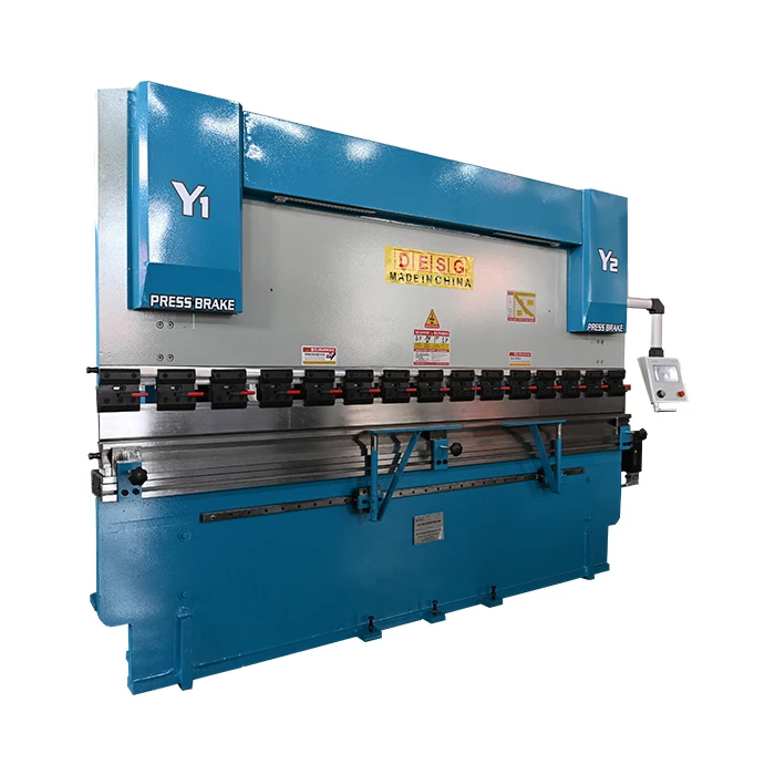 Competitive Price CNC Bending Machines Hydraulic Press Brake Machine Plate Bender For Stainless steel Carbon steel Aluminum