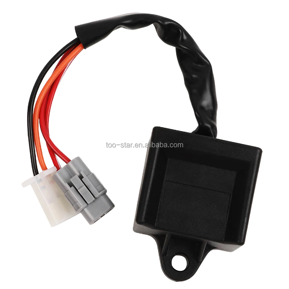 12V AC PW50 CDI Control Unit Box For Yamaha PW 50 PY50 Motorcycle Bike New