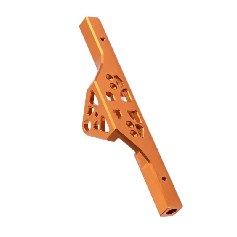 UAV Precision Hardware Parts CNC Aluminum Parts Copper CNC Machining Center Service