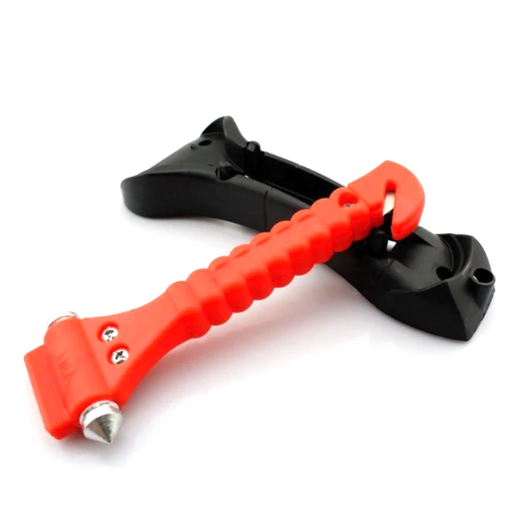 Cheapest price Emergency safety hammer life hammer escape hammer for car