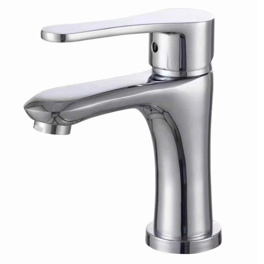 Retro Creative European Style Copper Antique Basin Faucet Hot And Cold Bathroom Faucet Contemporary Mixer Tap Lavatory Faucet