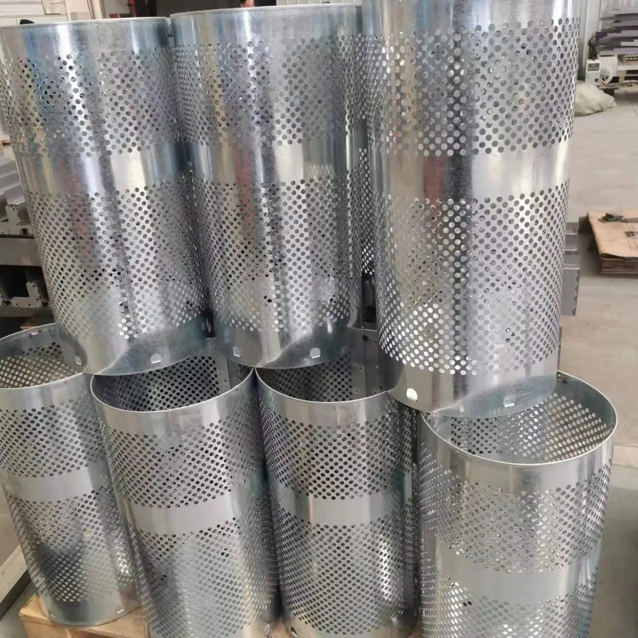 OEM металлическая трубка для лазерной резки