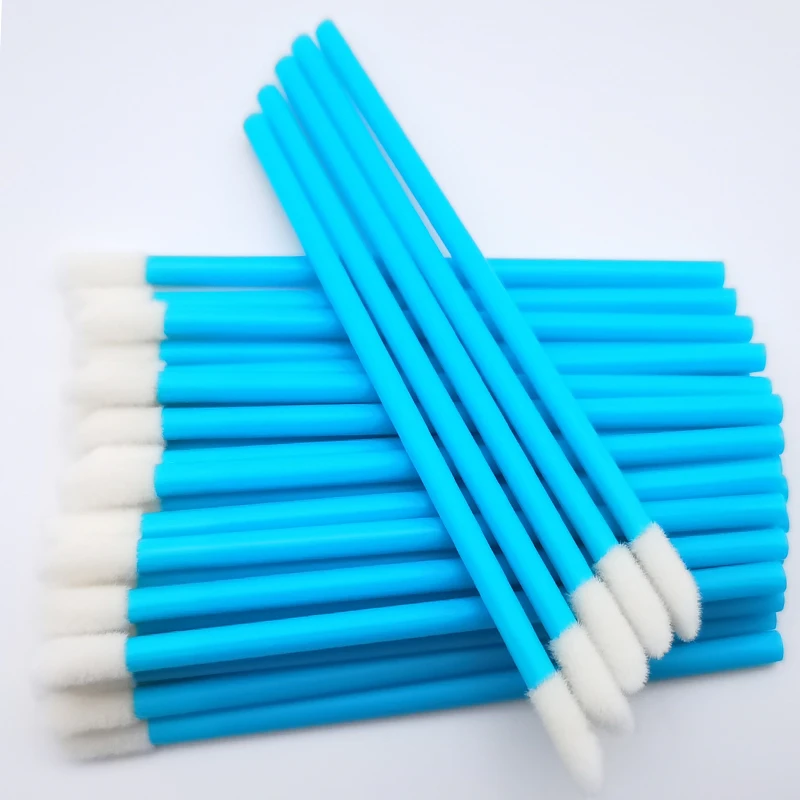 
Lip Disposable Brush Disposable Lipstick Brush Wholesale Makeup Lipstick Applicator Lip Gloss Wands Disposable Lip Brush 