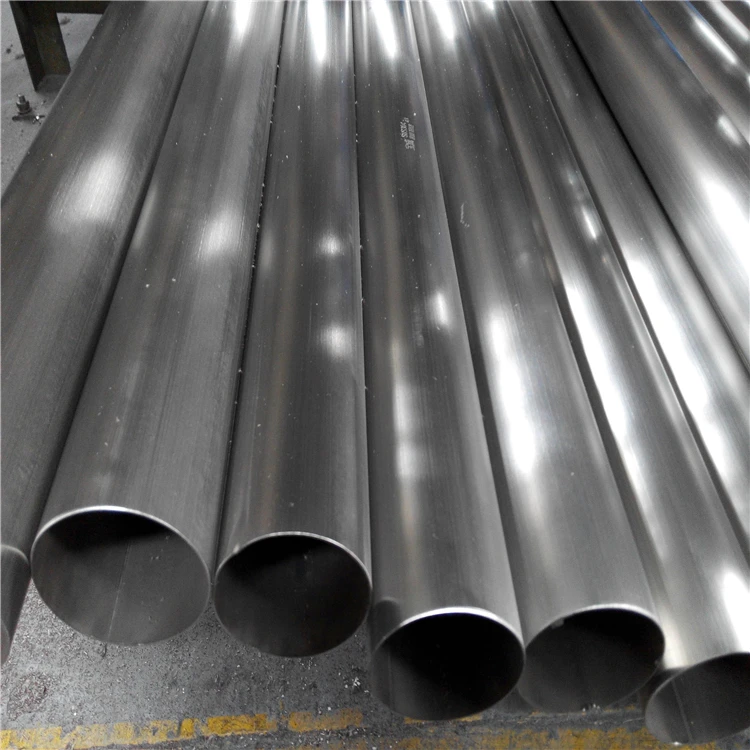 
prime quality stainless steel seamless steel pipe 
