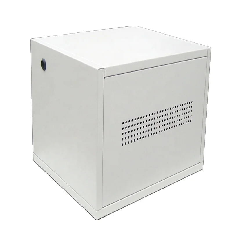 Custom Black One Layer Breathable Battery Container C3 Loading Inverter Battery 100AH Battery Cabinet Wholesale