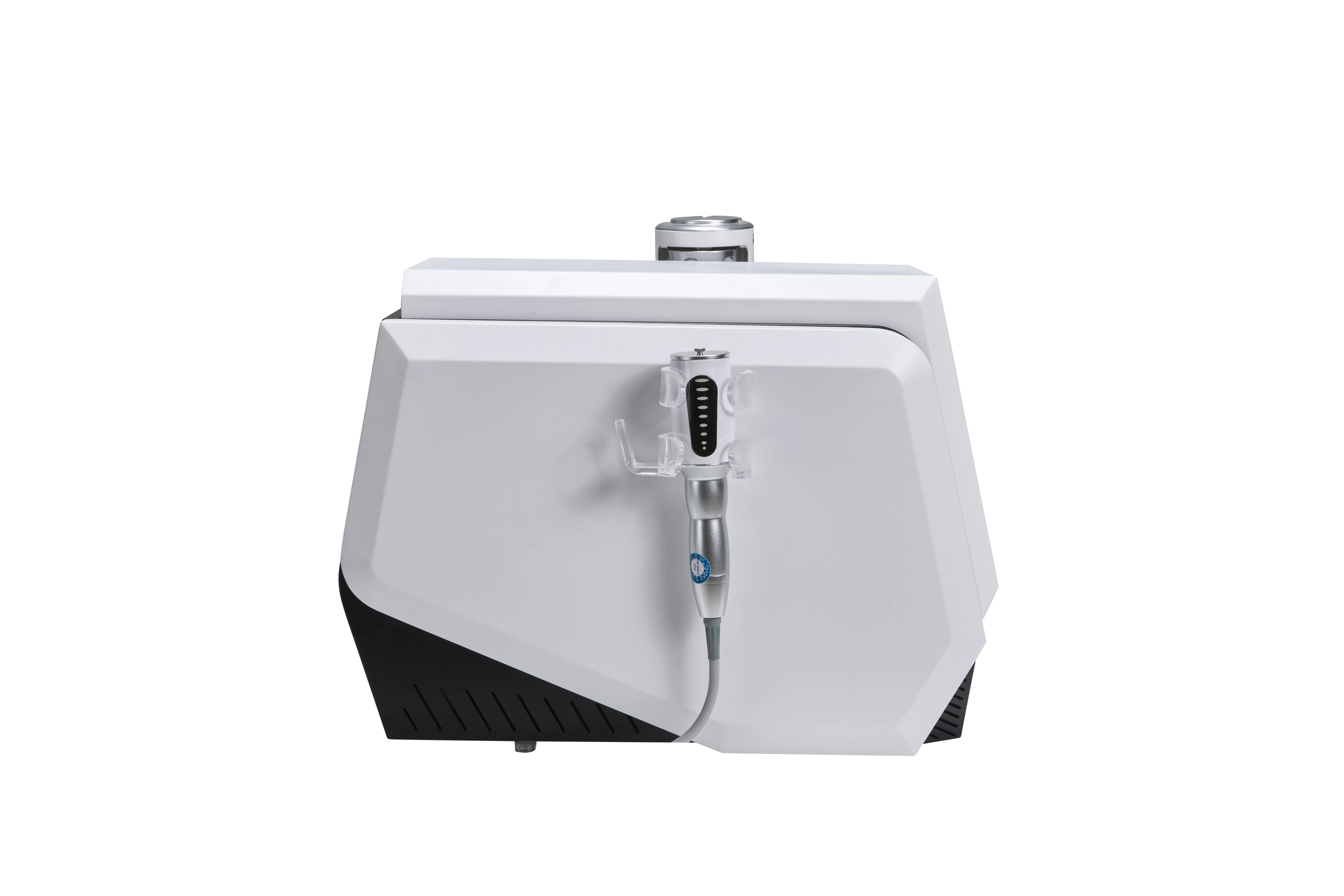 2023 hot!! ZH Body Slimming Inner Ball Lymphatic Drainage 5D 3D Rotation Roller Body Slimming Therapy Vacuum Roller Machine