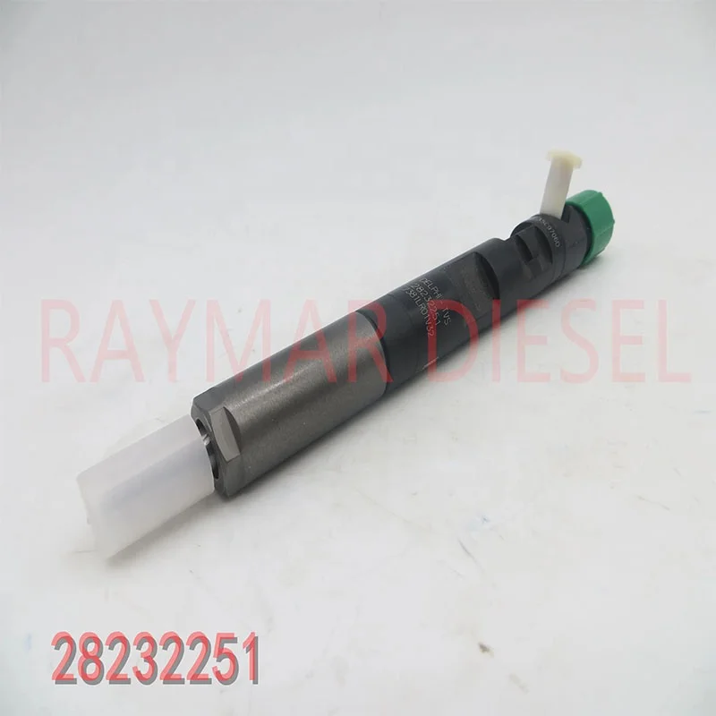 COMMON RAIL FUEL INJECTOR 28232251, R03101D , R05102D , 166001137R