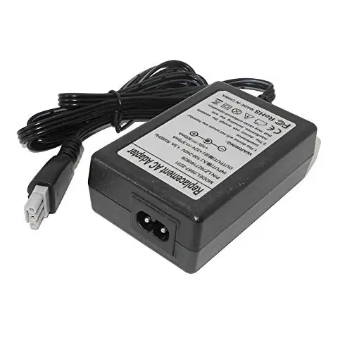 szhyon 32V 375mA 16V 500mA Printer Ac Power Adapter Charger compatible with Hp 0957-2231 D1468 D2468 D2568 D3538 Adaptor