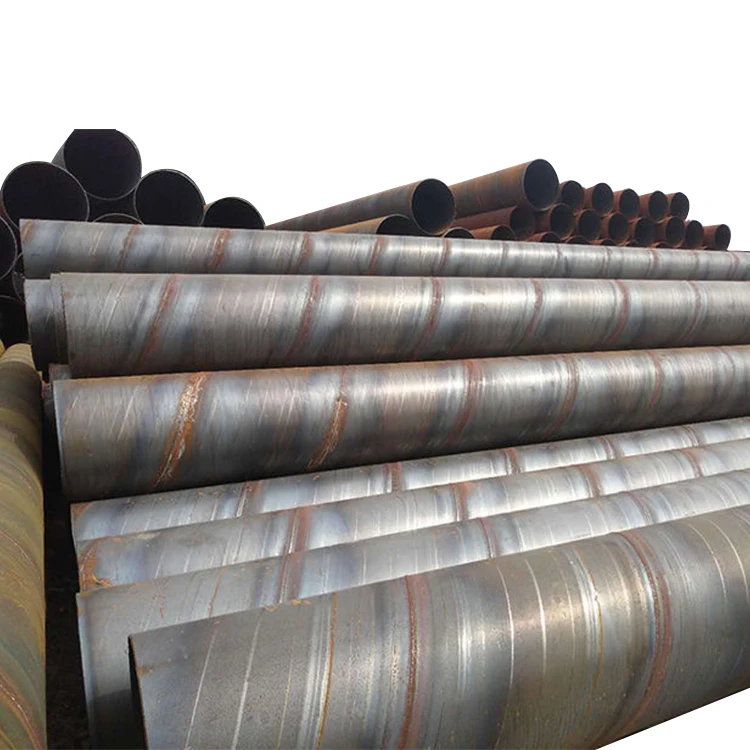 Tianjin Factory MS ERW Black Round Steel Tube Price /welded
