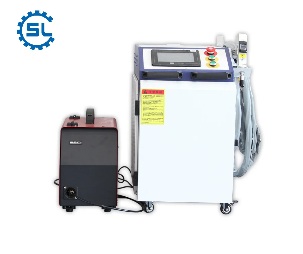 Advanced Precision Laser Welding Machine for Professional Use