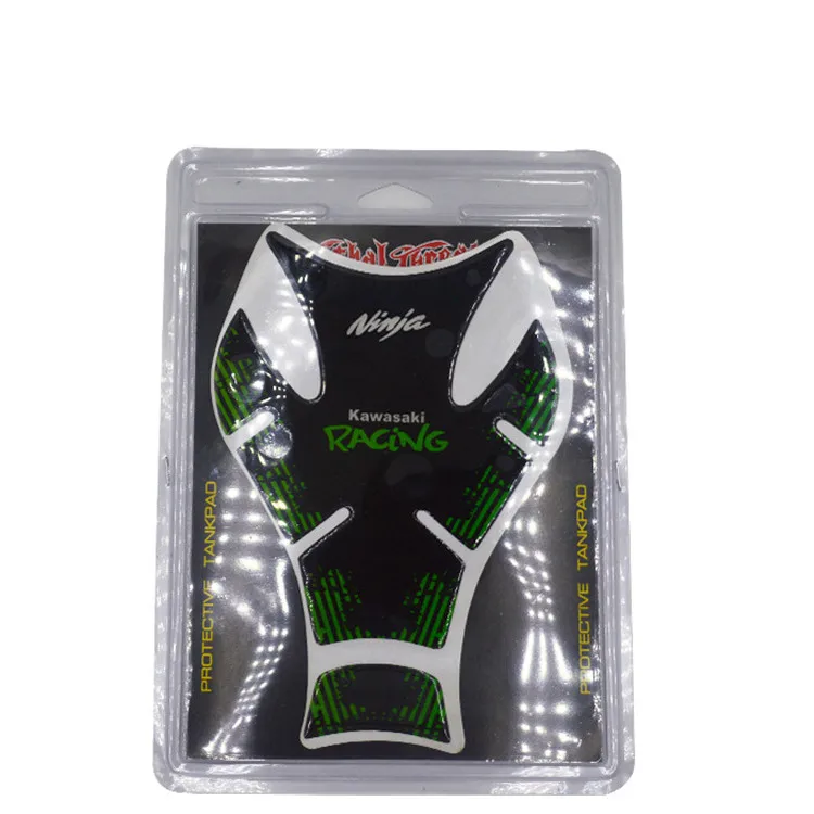 
5D self-adhesive tank pad custom motorcycle tankpad 