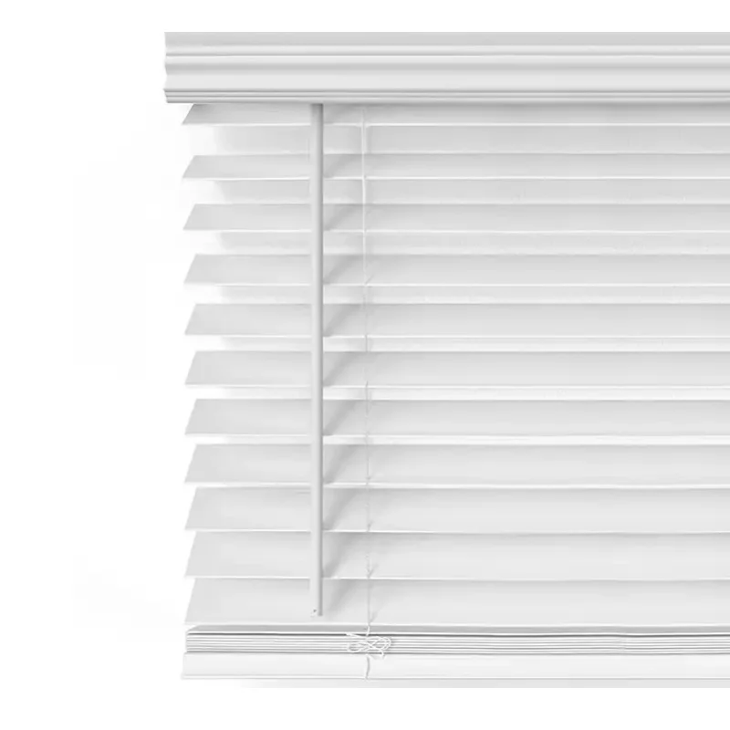 cordless vinyl blinds 2 inch faux wood blinds