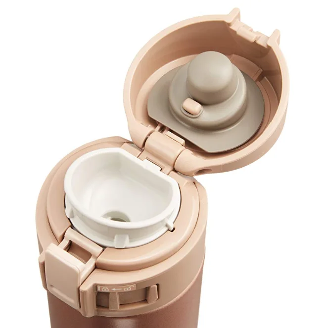 2019 Hot sell different color flask cup vacuum stainless steel insulated drinks bottle