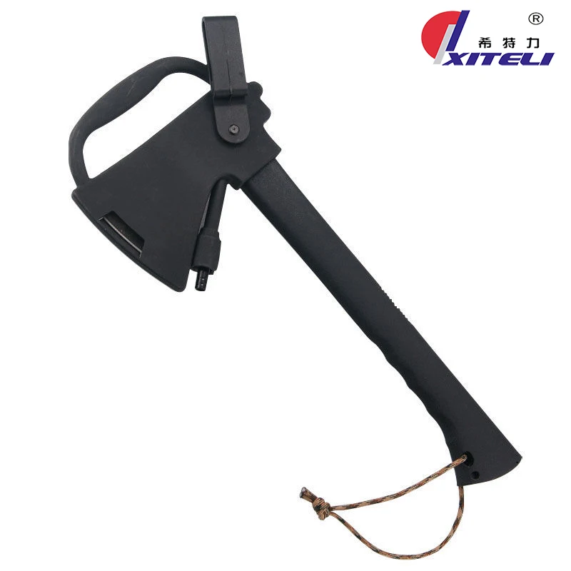 2021 High Quality Non-sparking Axe Wood Handle Felling Axe Safety European
