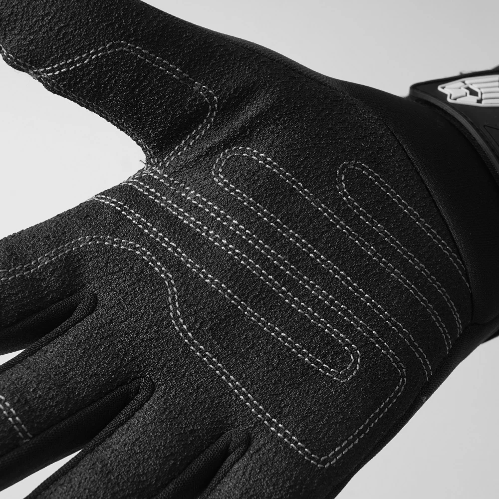 Seibertron Patented C.R.D.G 1.0 Aramid Anti-Cut Puncture Resistant Diving Gloves