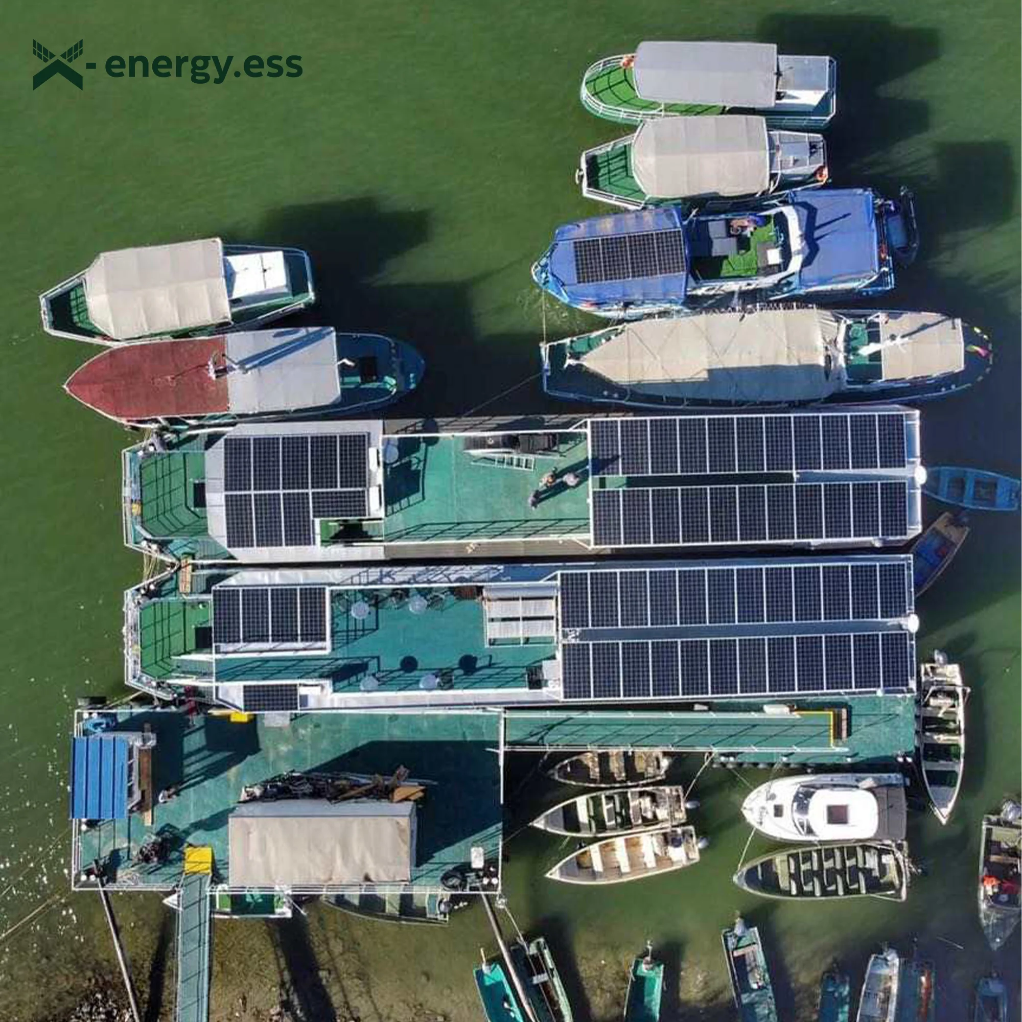 Солнечная Монтажная система 48V 5KW 10KW 15KW