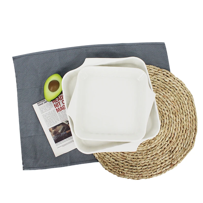 Chinese manufacturers direct sales of three baking pans pizza pan baking tray